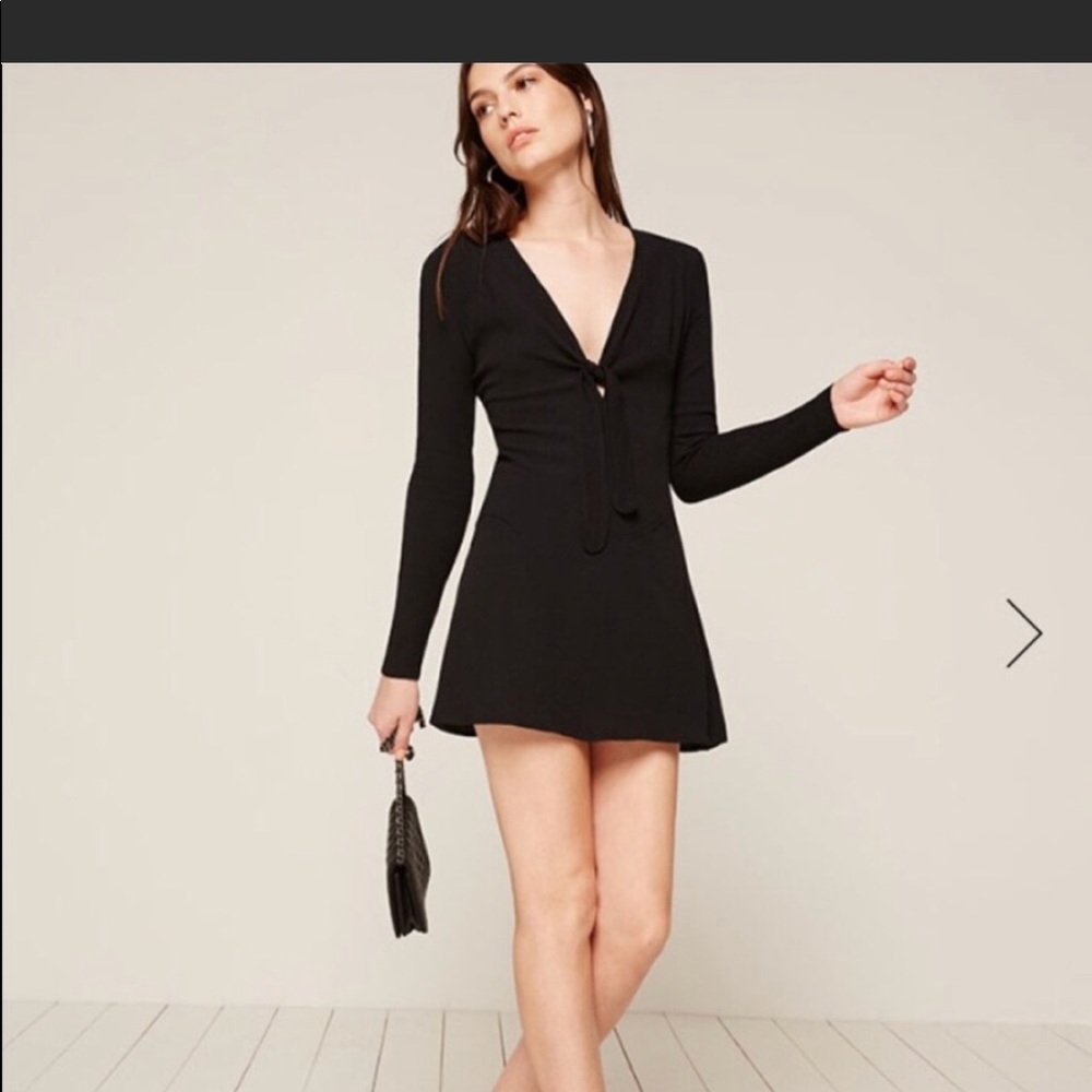 Reformation Gia Dress